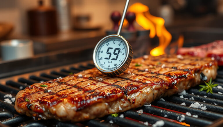 Medium Rare Steak Temp in Celsius: 52-54°C Guide