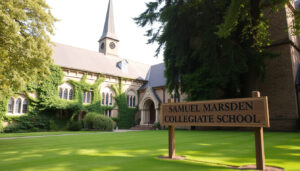 Samuel Marsden Collegiate School: History, Religion, Fees & Reviews