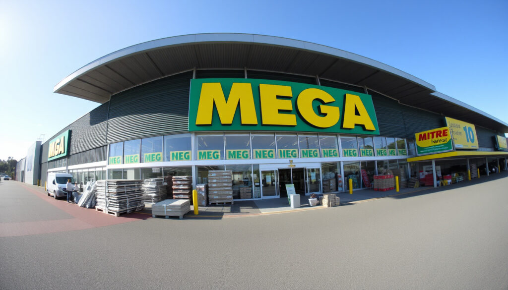 Mitre 10 MEGA Nelson Hours, Catalogue, Products & Phone