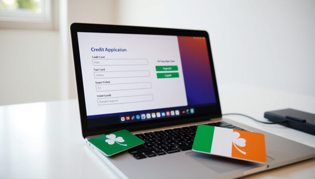 Credit Card Online Form: How to Apply & Get Instant Approval in Ireland